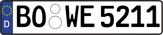 BO-WE5211