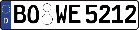 BO-WE5212