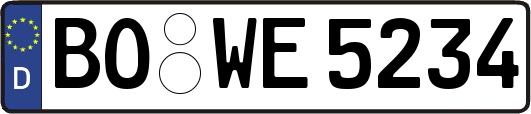 BO-WE5234