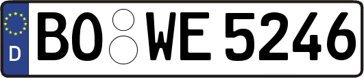 BO-WE5246