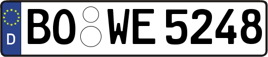 BO-WE5248