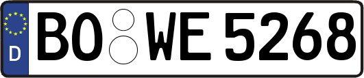 BO-WE5268