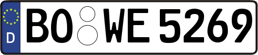 BO-WE5269
