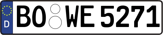 BO-WE5271