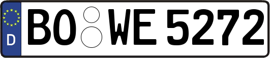 BO-WE5272