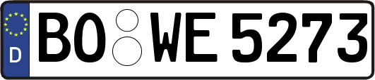 BO-WE5273