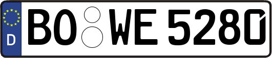 BO-WE5280