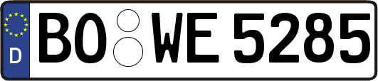 BO-WE5285