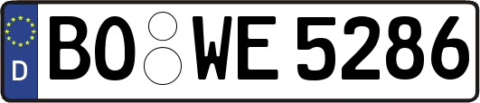 BO-WE5286