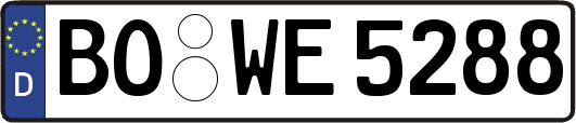 BO-WE5288