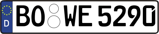 BO-WE5290