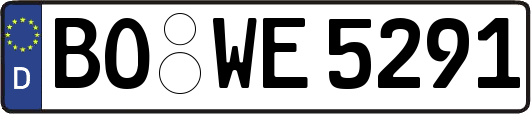 BO-WE5291