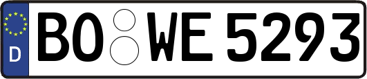 BO-WE5293