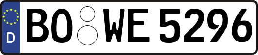 BO-WE5296