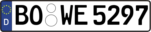 BO-WE5297
