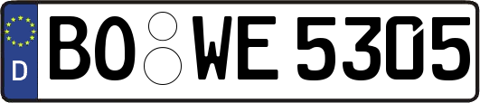 BO-WE5305