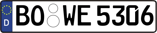 BO-WE5306