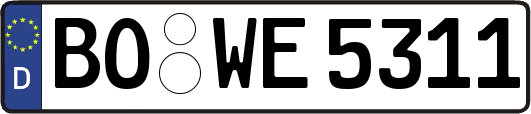 BO-WE5311