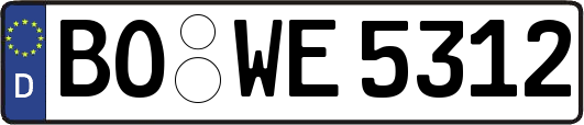 BO-WE5312
