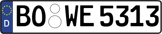 BO-WE5313