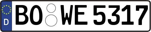 BO-WE5317