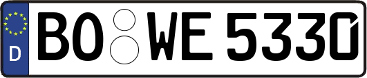 BO-WE5330