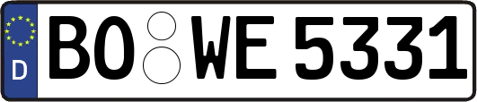 BO-WE5331