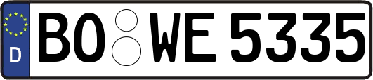 BO-WE5335