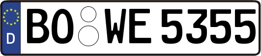 BO-WE5355
