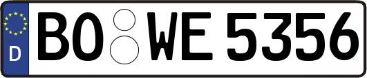 BO-WE5356
