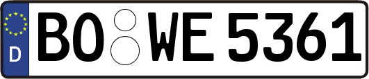 BO-WE5361