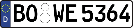 BO-WE5364