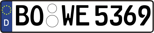 BO-WE5369