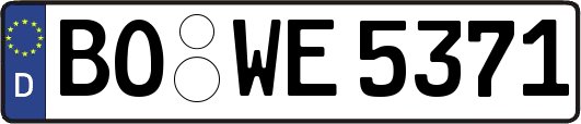 BO-WE5371