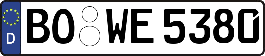 BO-WE5380