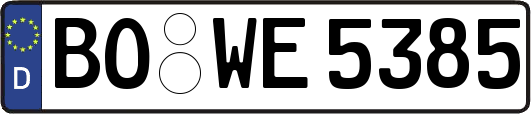 BO-WE5385