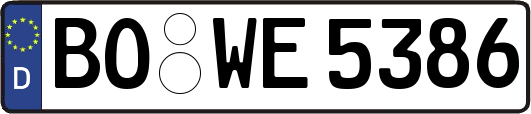 BO-WE5386