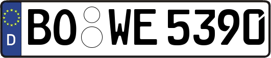 BO-WE5390