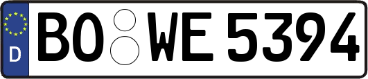 BO-WE5394