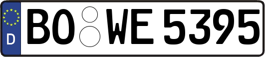 BO-WE5395