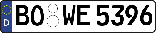 BO-WE5396