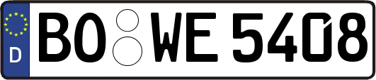 BO-WE5408