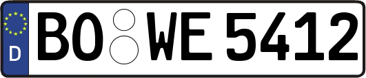 BO-WE5412