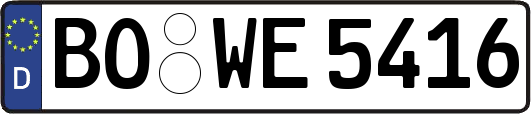 BO-WE5416