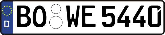 BO-WE5440