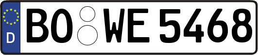 BO-WE5468