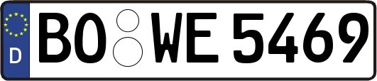 BO-WE5469