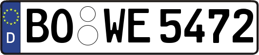 BO-WE5472