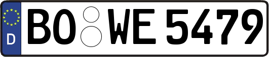BO-WE5479