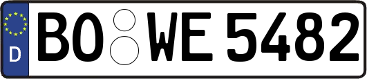 BO-WE5482